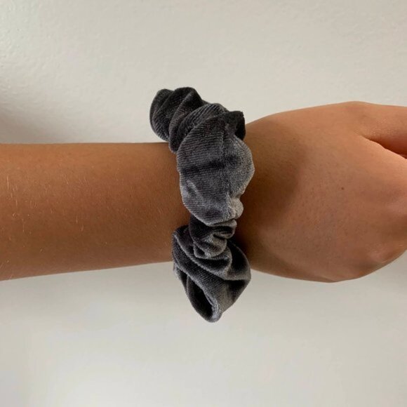 Homemade Velvet Scrunchie Palette - Picture 2 of 2